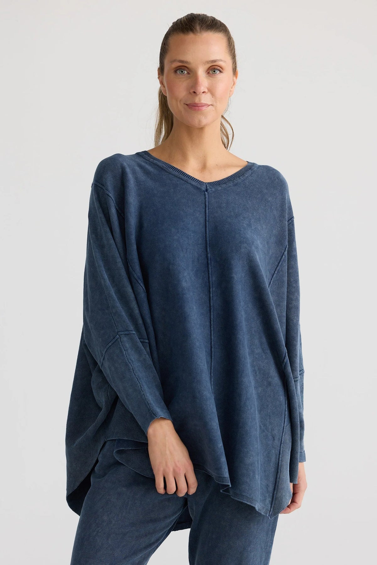 Chill Top - Navy