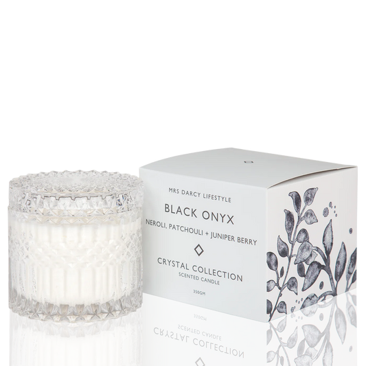 Black Onyx - Neroli + Ylang Canlde
