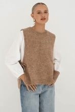 Effie Knit Vest