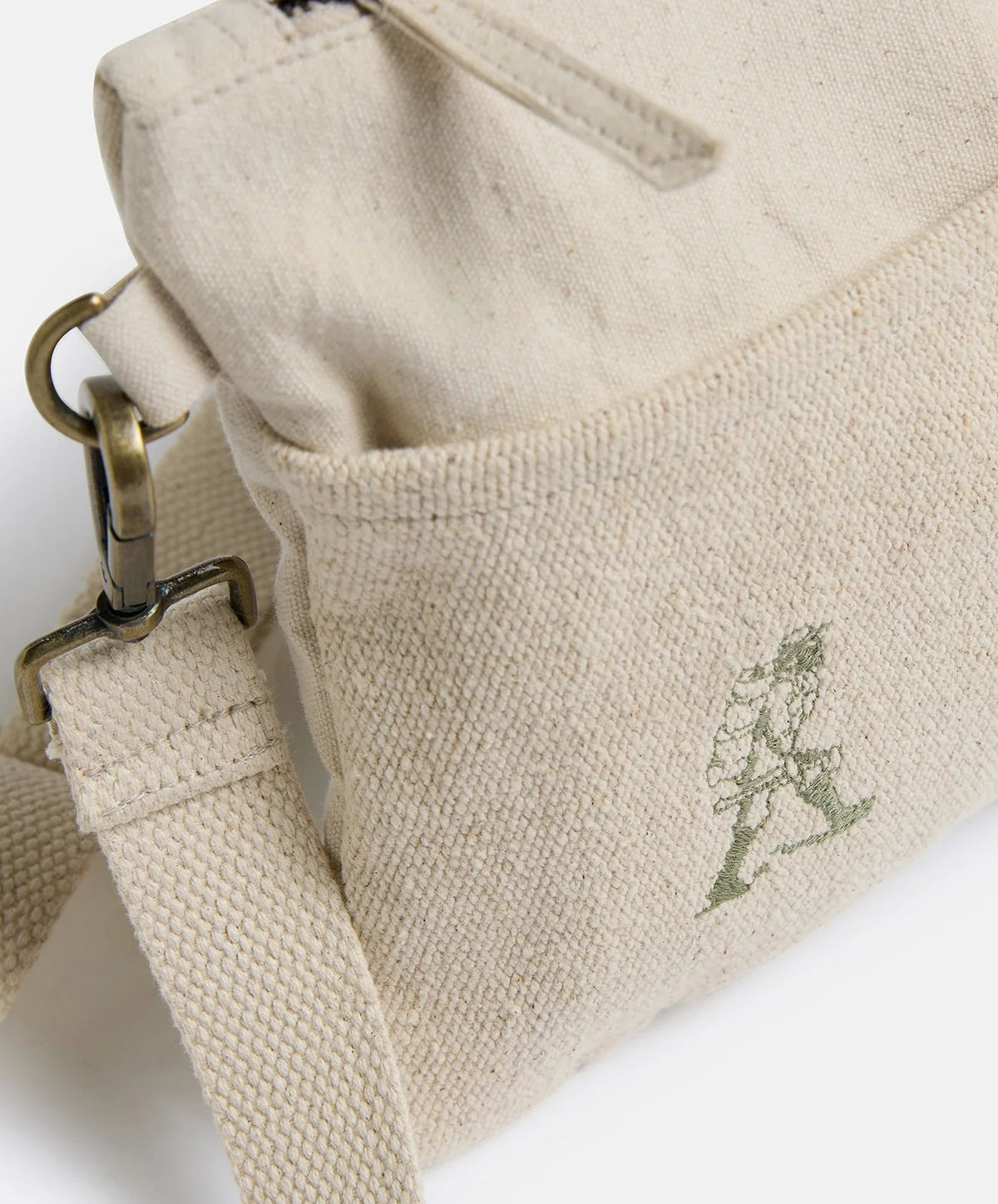 Wanderer Clutch - Natural