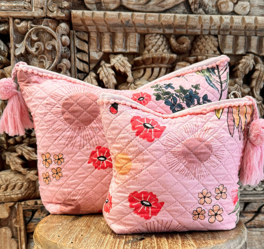 Protea Makeup Bag
