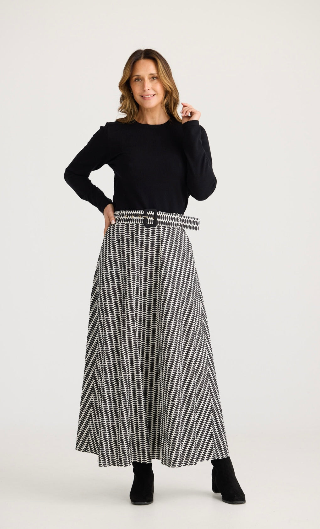Fontaine Skirt