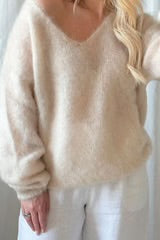 Mohair Heaven Jumper