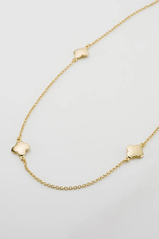 Reece Long Necklace
