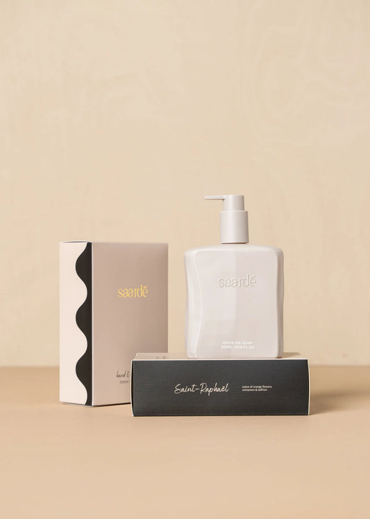 Hand & Body Wash - Saint Raphael