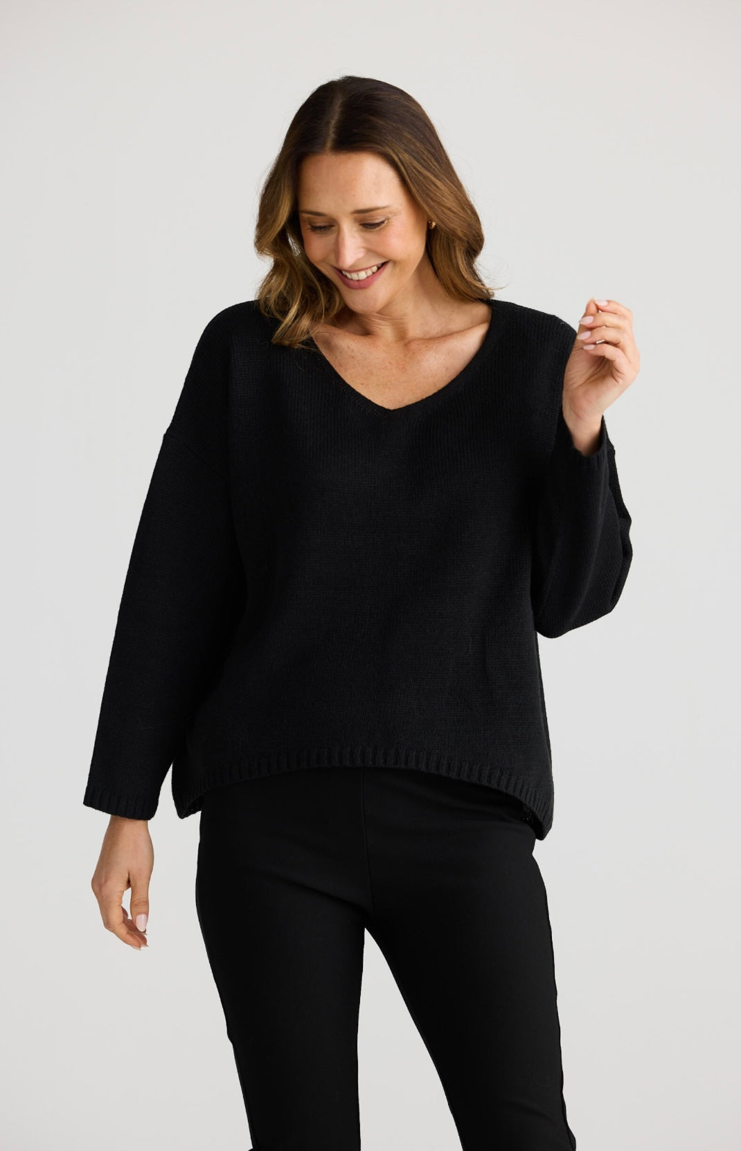 Cascade Knit