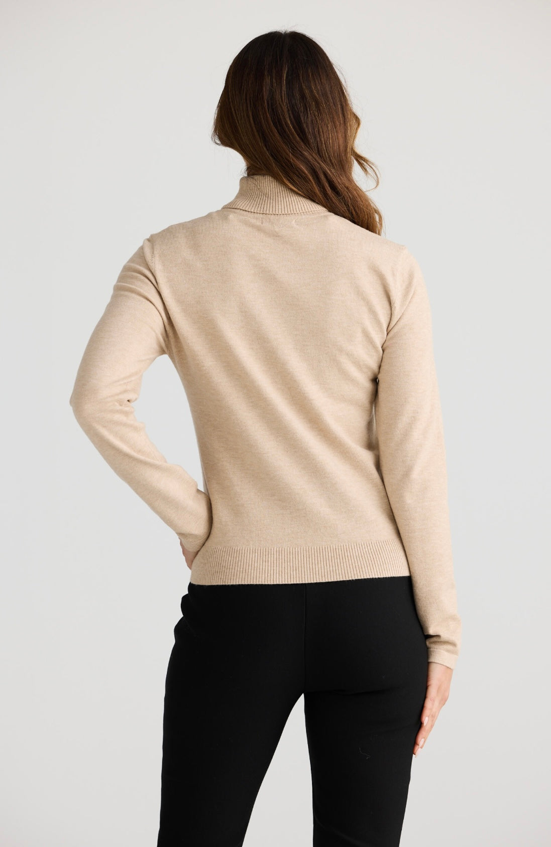 Skye LS Knit Top