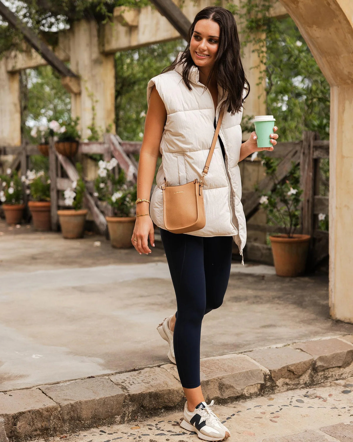 Parker Phone Crossbody Bag