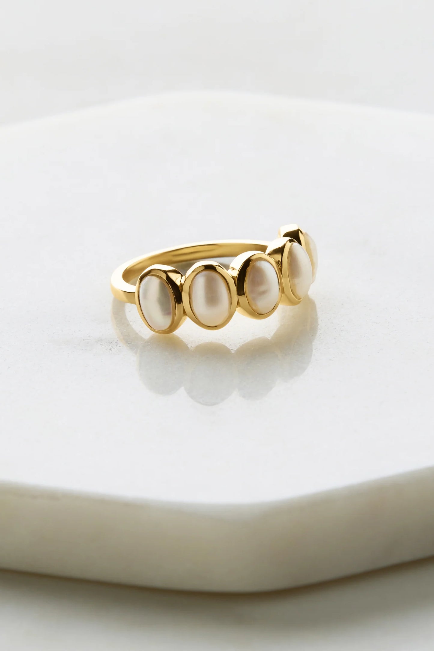 Sierra Ring - Gold