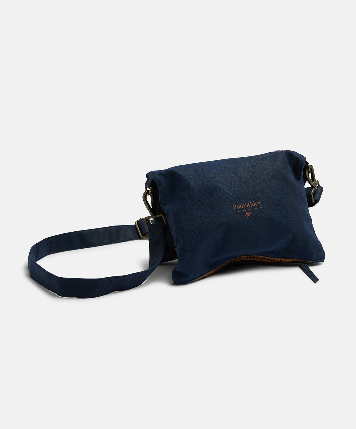 Market Clutch - Navy