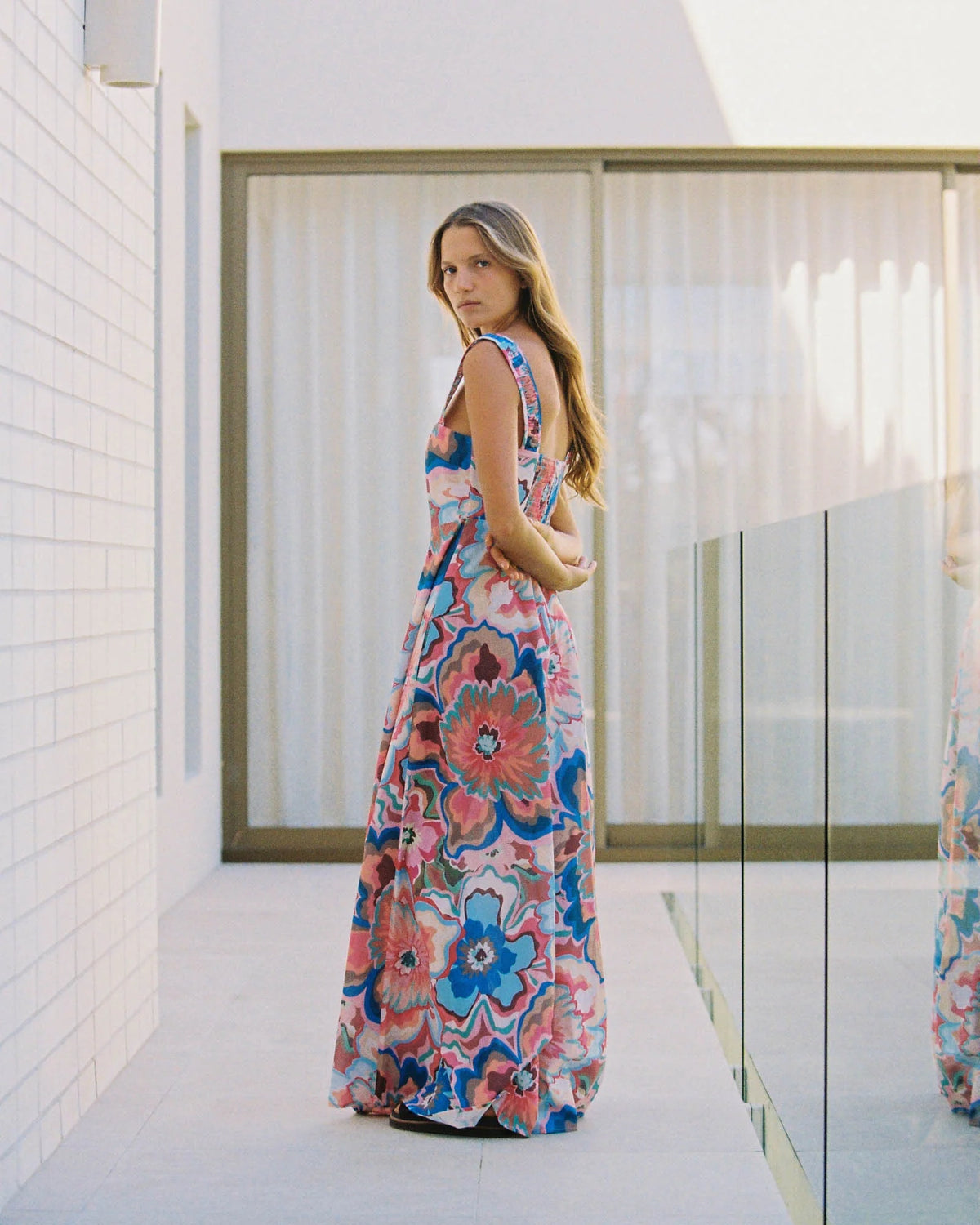 Roma Dress