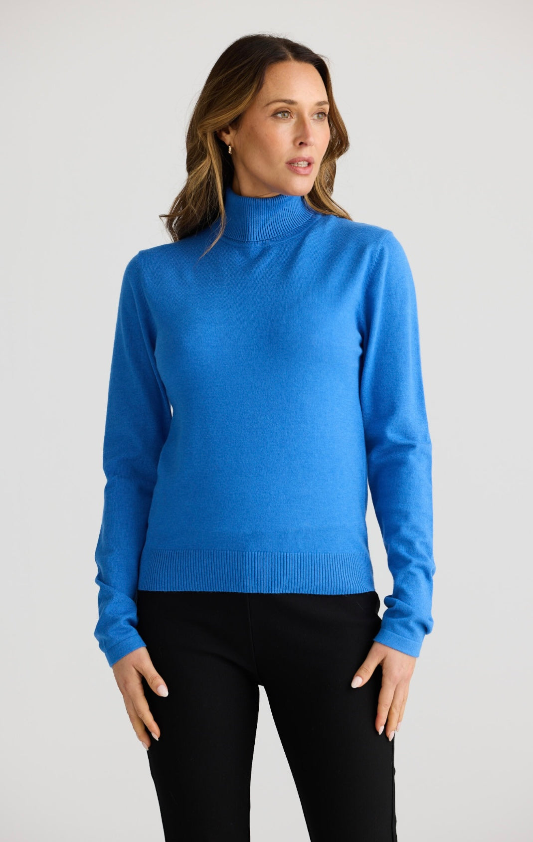 Skye LS Knit Top