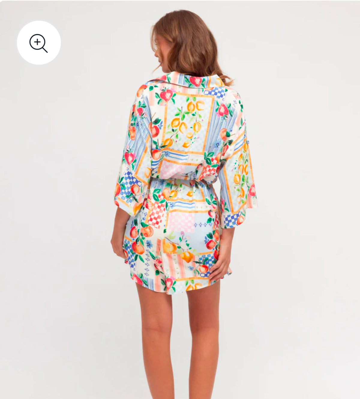 Sunburst Playsuit