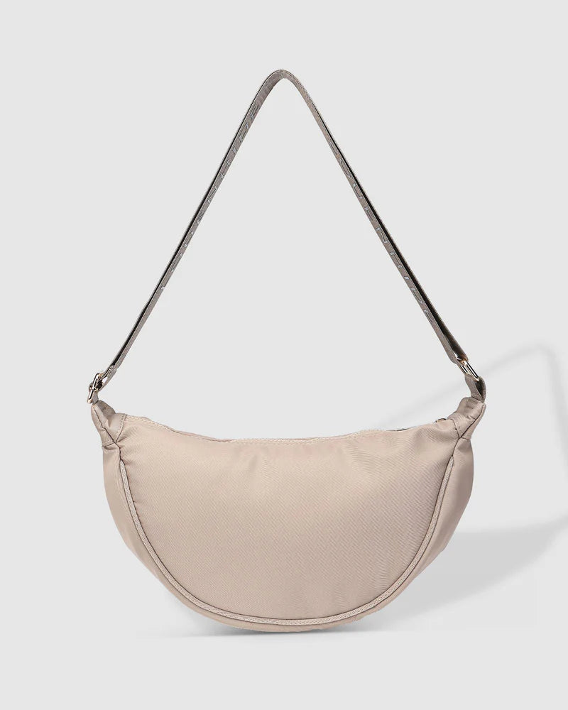 Sylvia Nylon Crossbody Bag