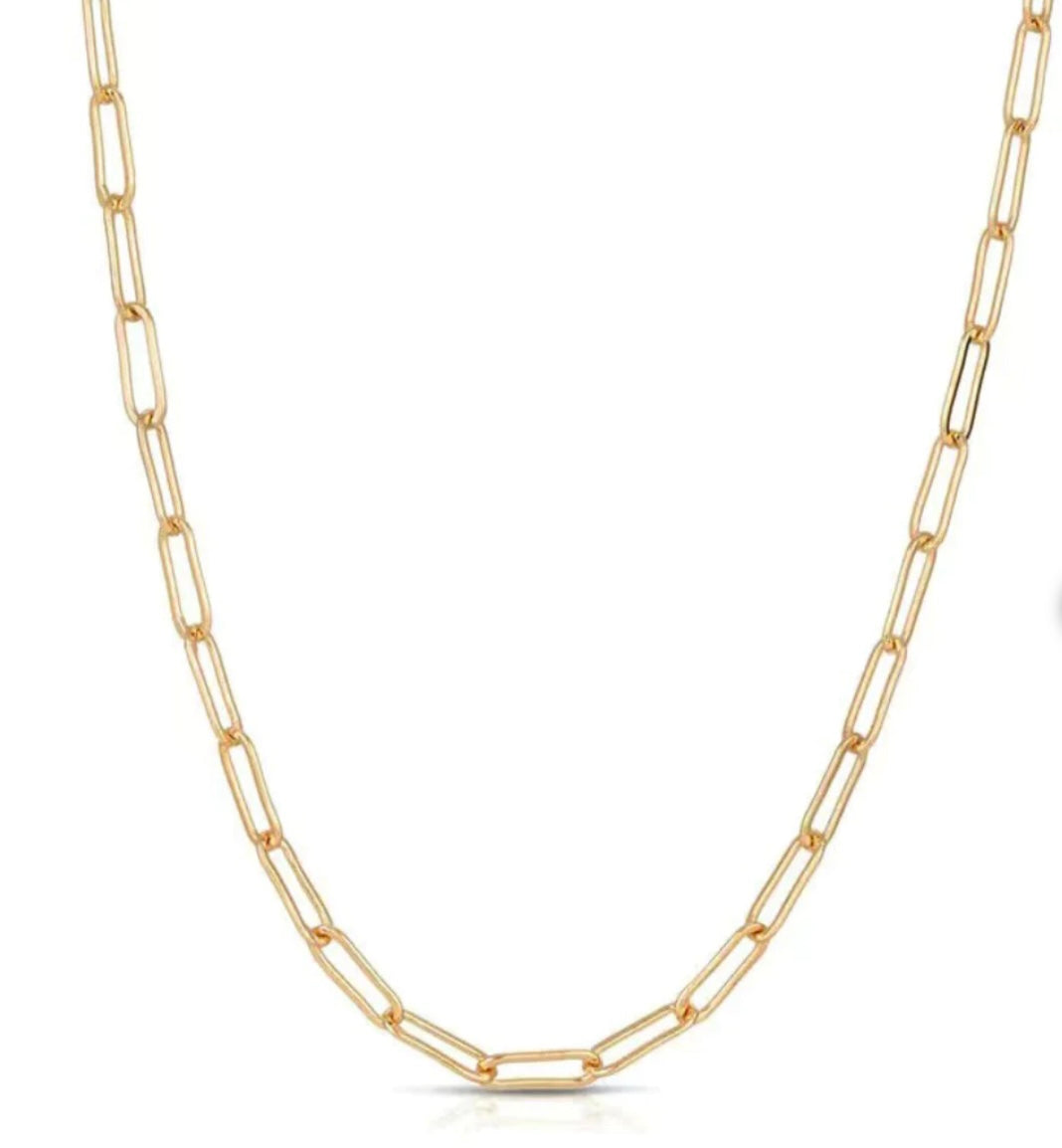 Laneway Chain Necklace