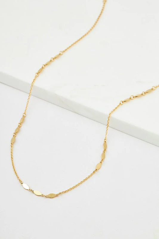 Selena Necklace - Gold