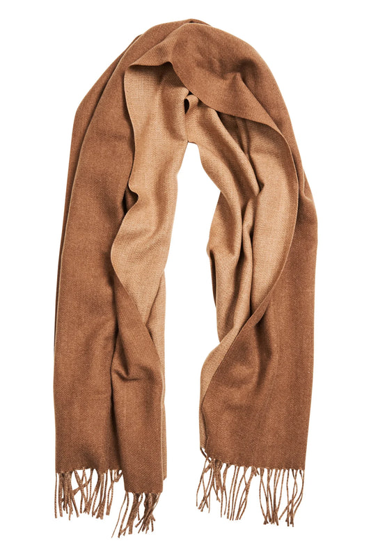 Freya Scarf -  Toffee