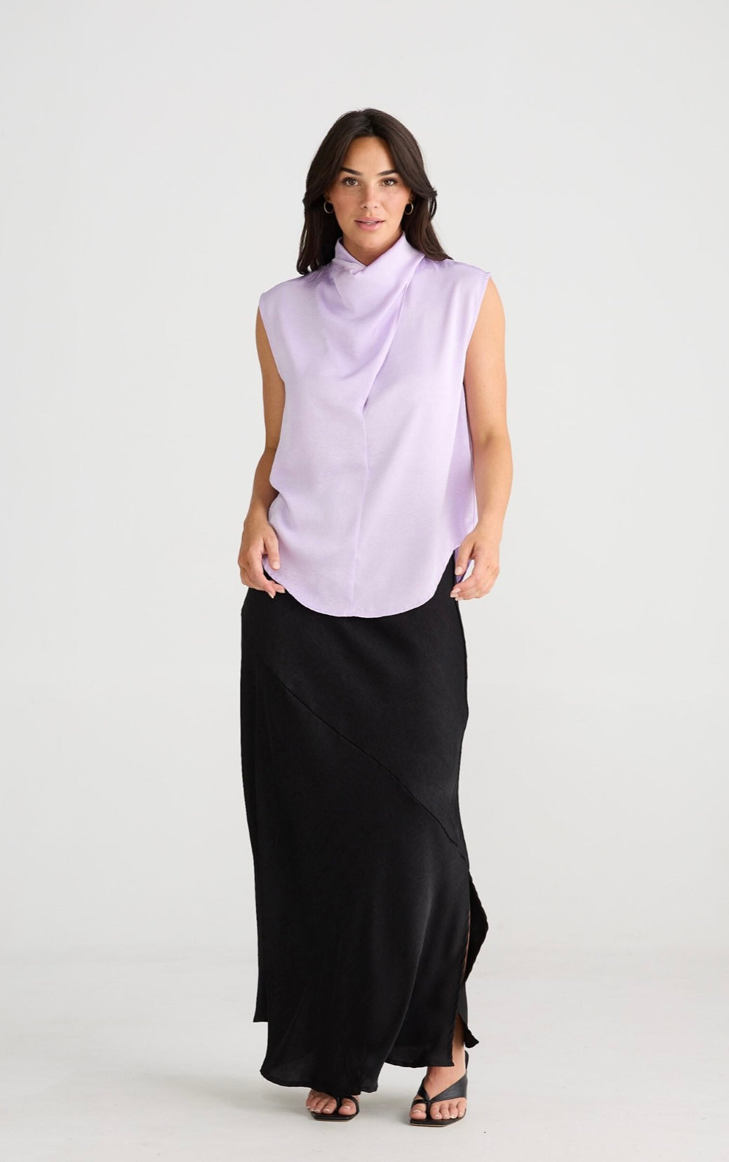 Gallery Top - Lilac