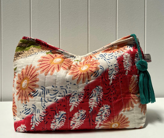 Freya Toiletry Bag