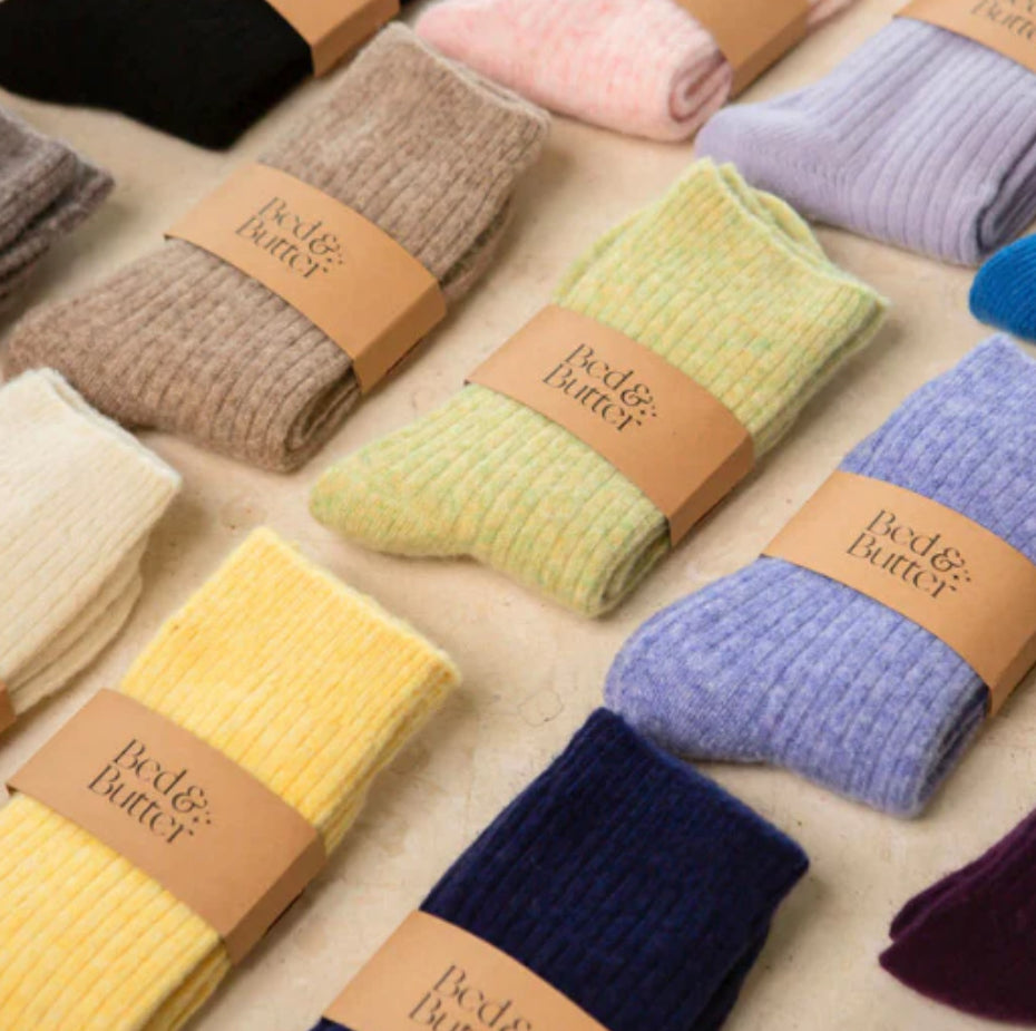 The Comfiest Socks