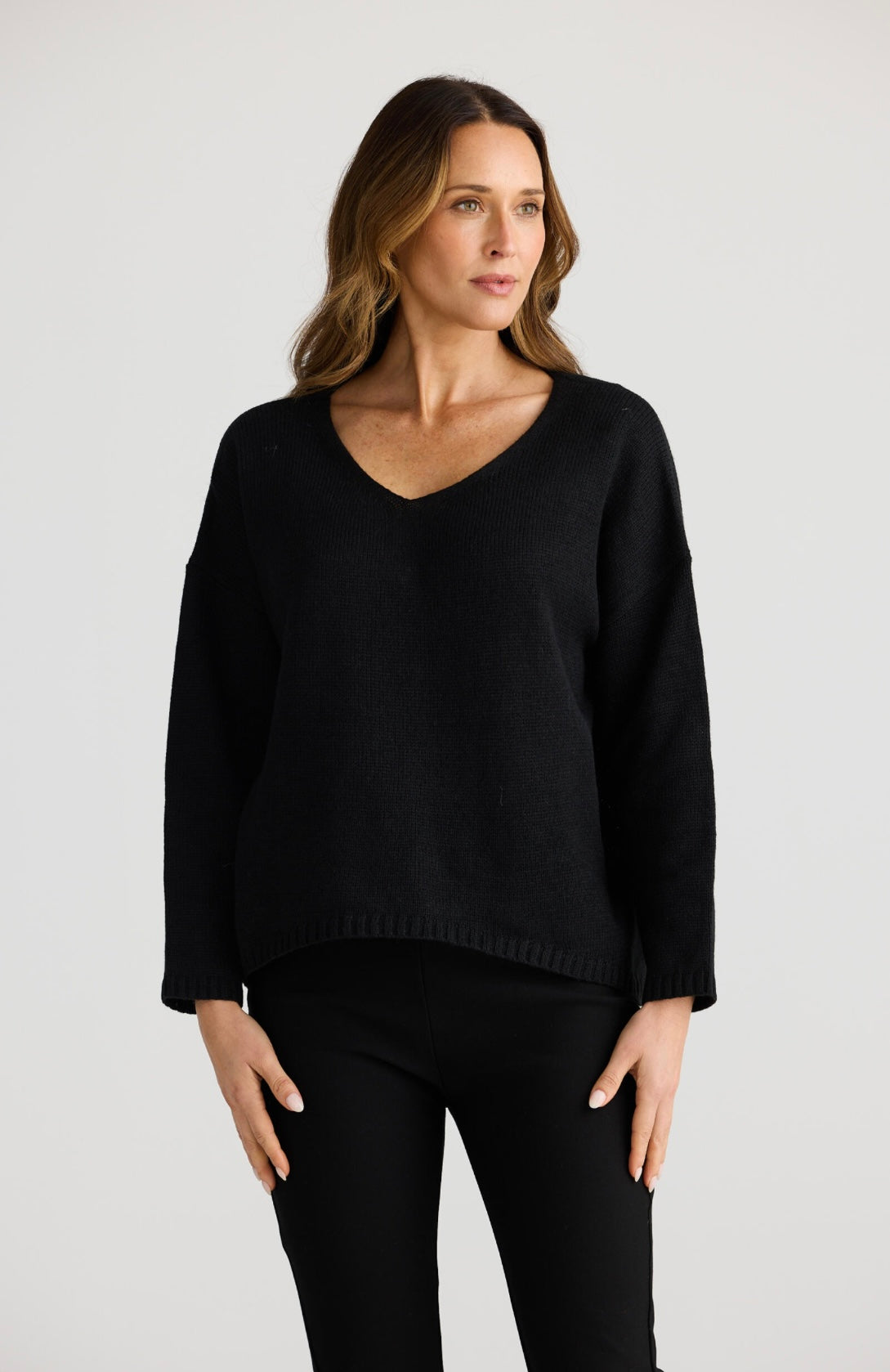 Cascade Knit