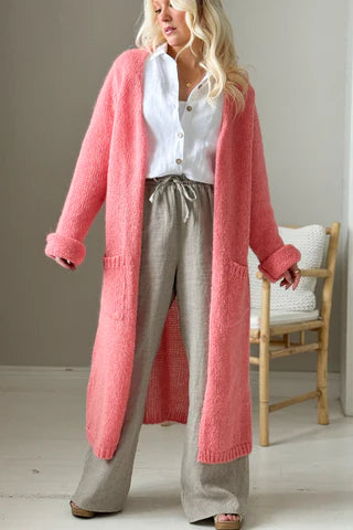 Slowly Morning Cardi