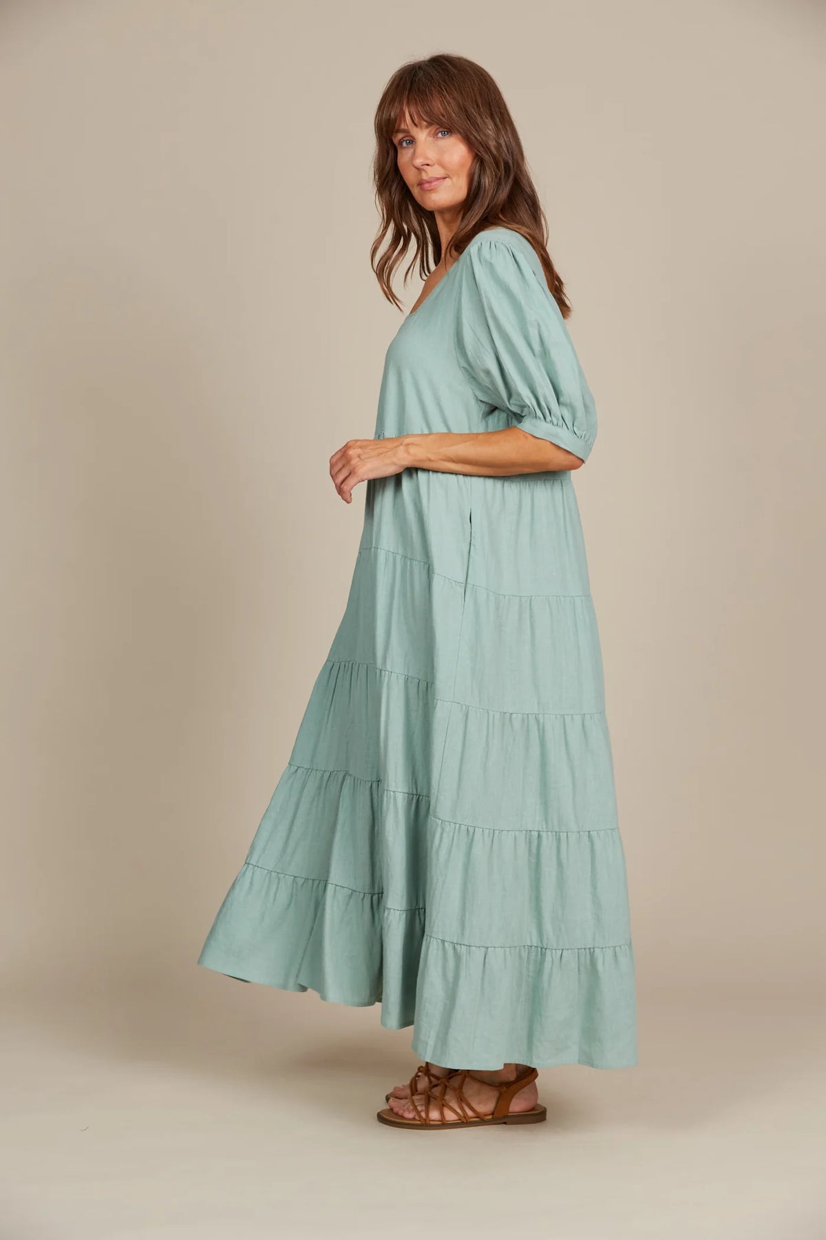 Amelie Maxi Dress