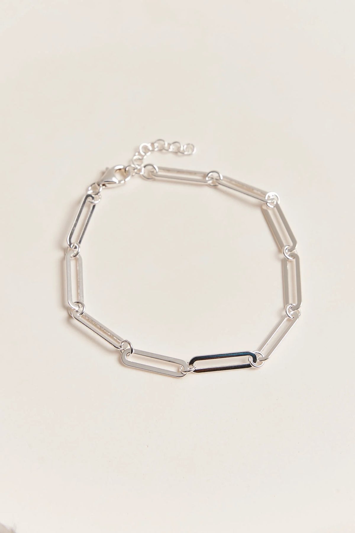 Lexi Bracelet - Silver