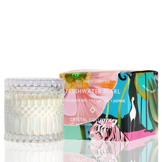 Freshwater Pearl Candle