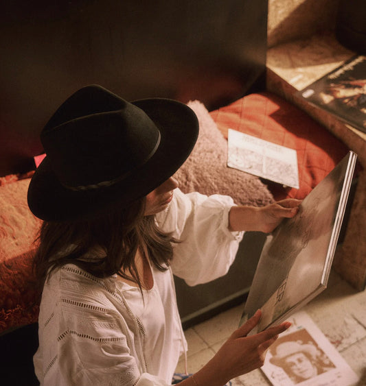 Kleio Wool Fedora