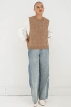 Effie Knit Vest