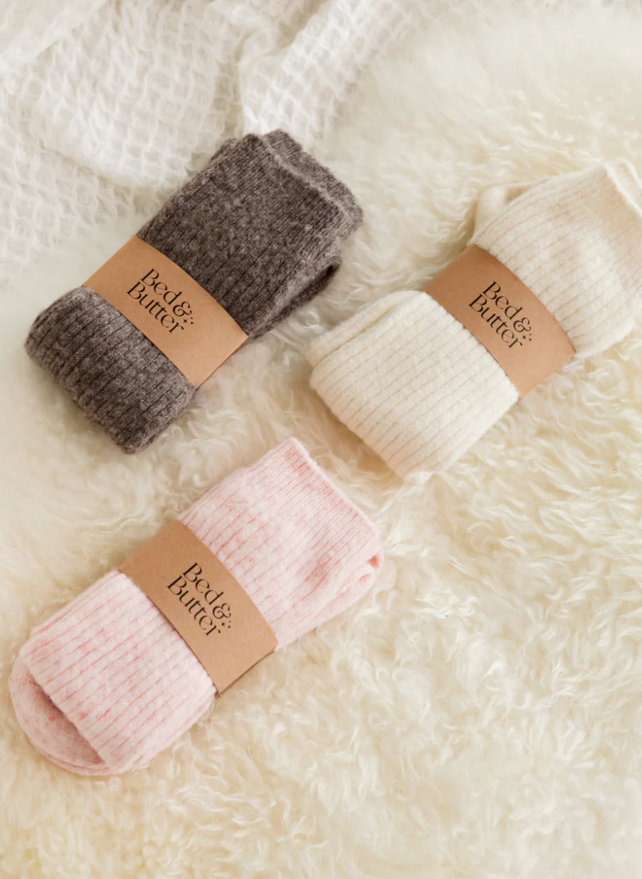 The Comfiest Socks