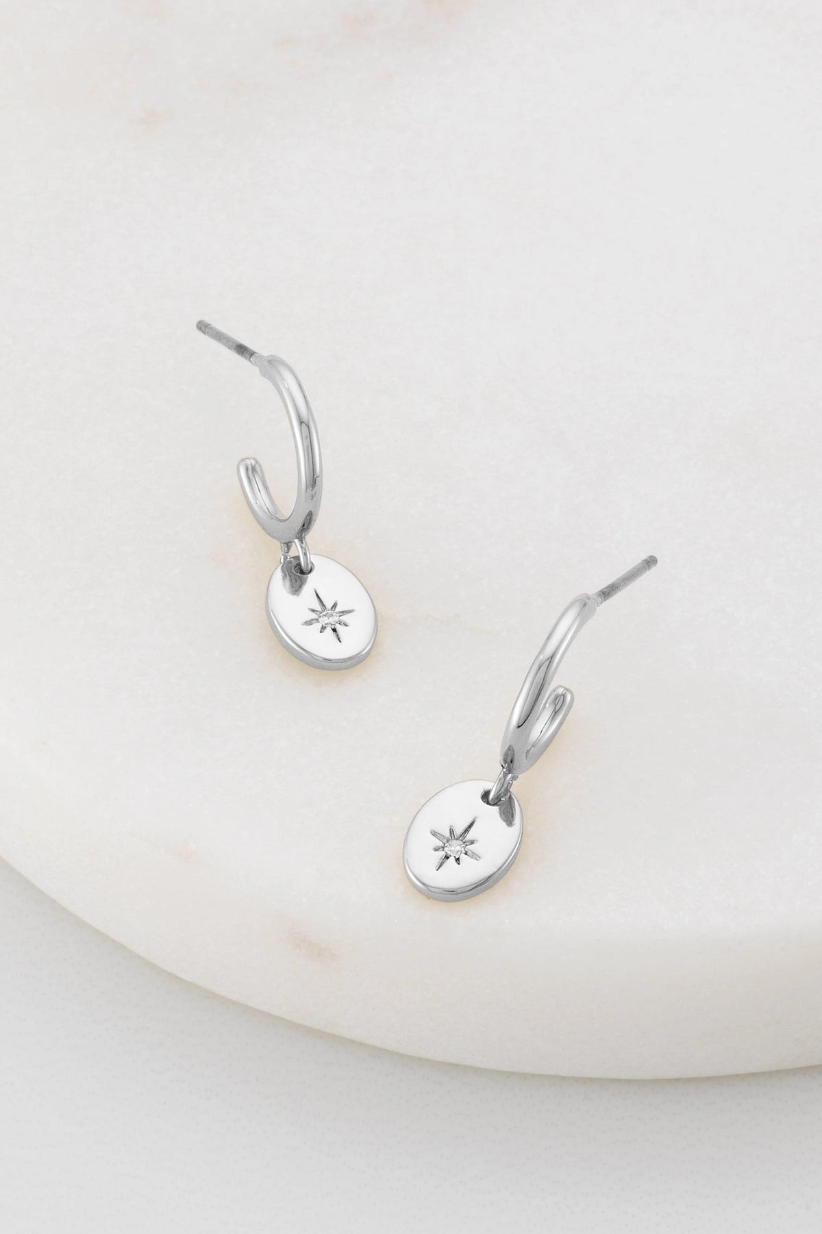 Nala Earring - Silver