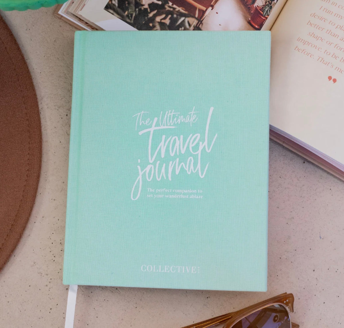 Ultimate Travel Journal