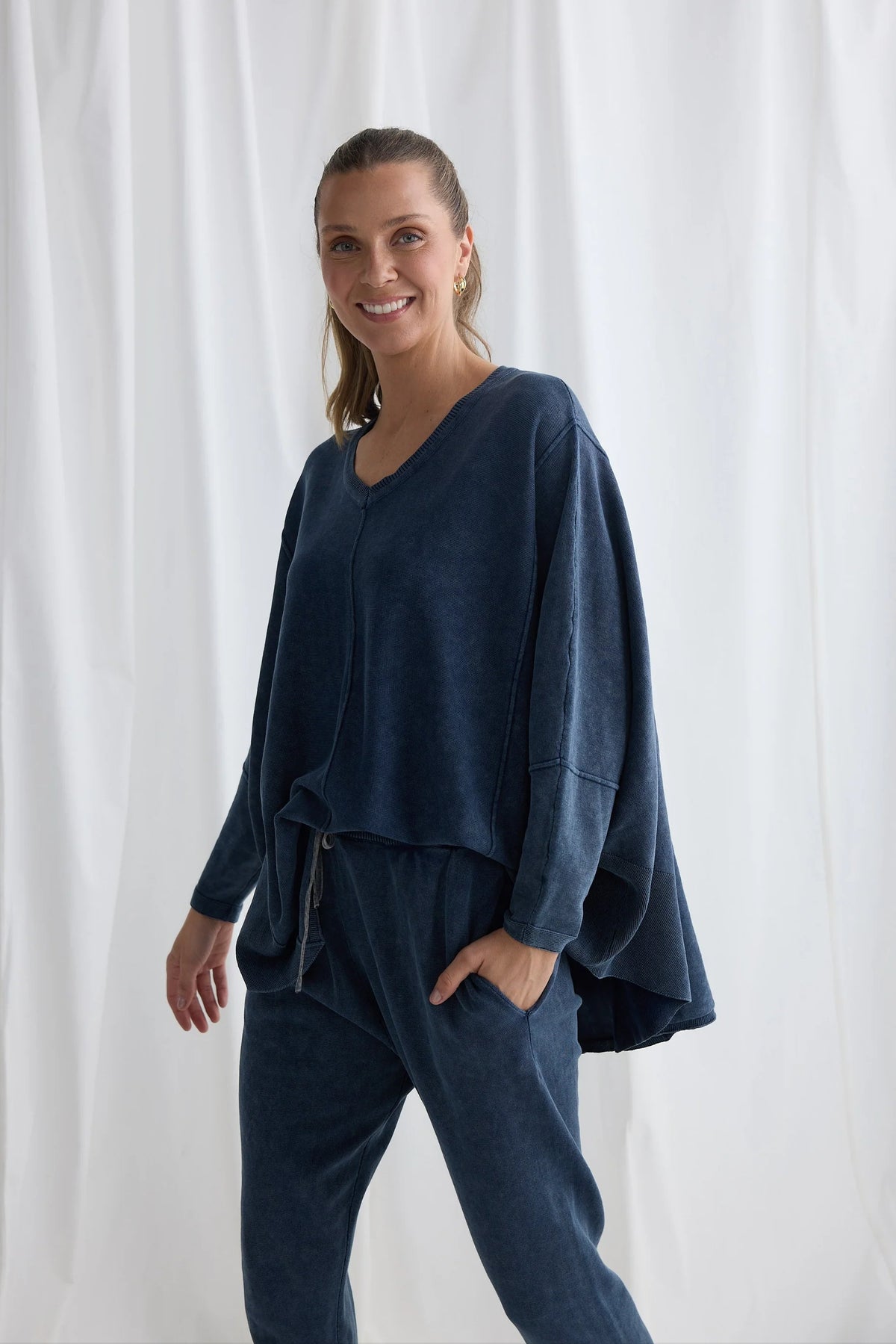 Chill Top - Navy