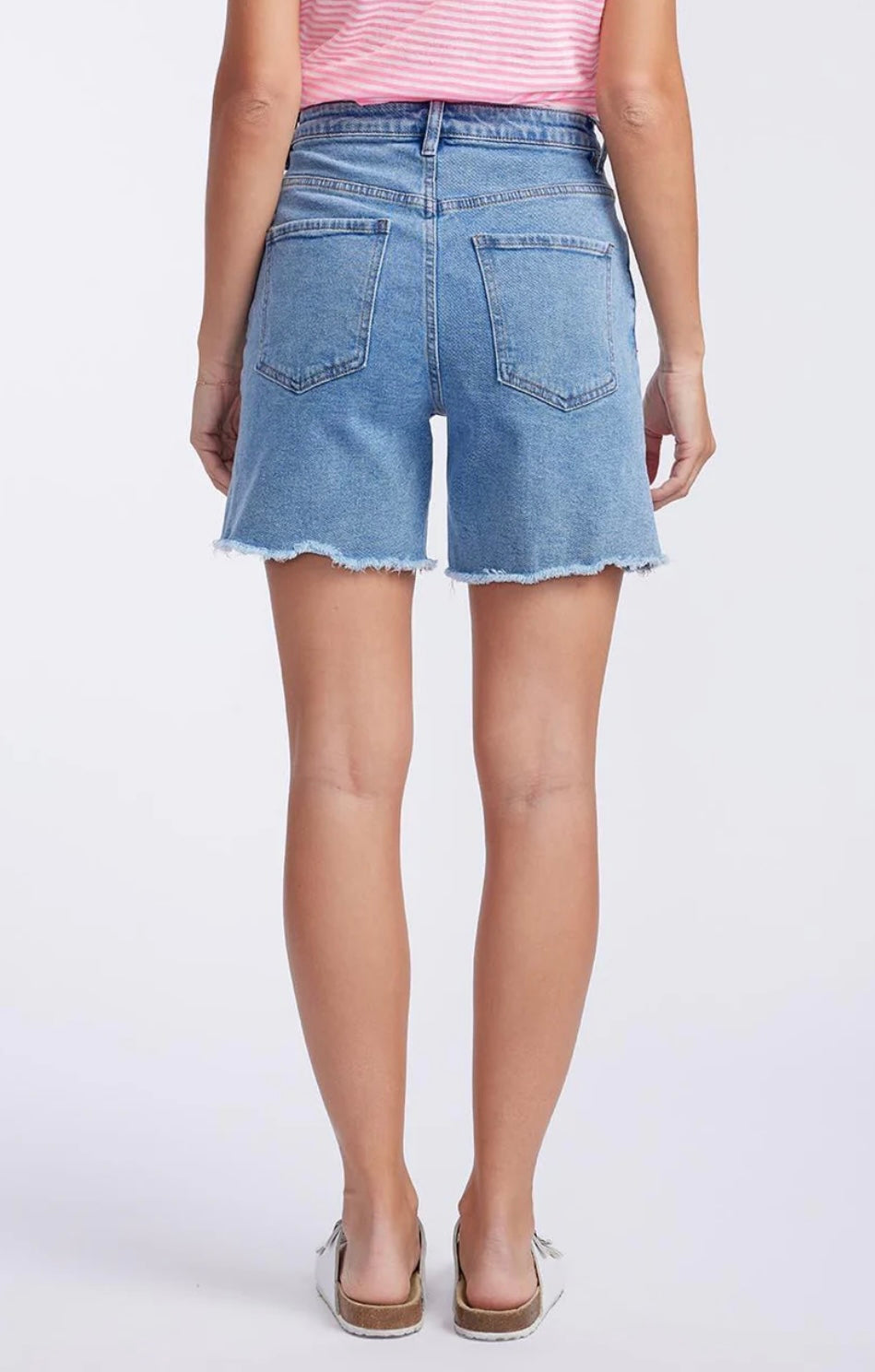 Millie Short - Light Blue