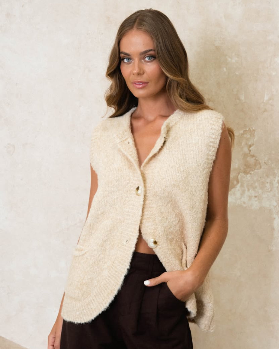 Knit Vest