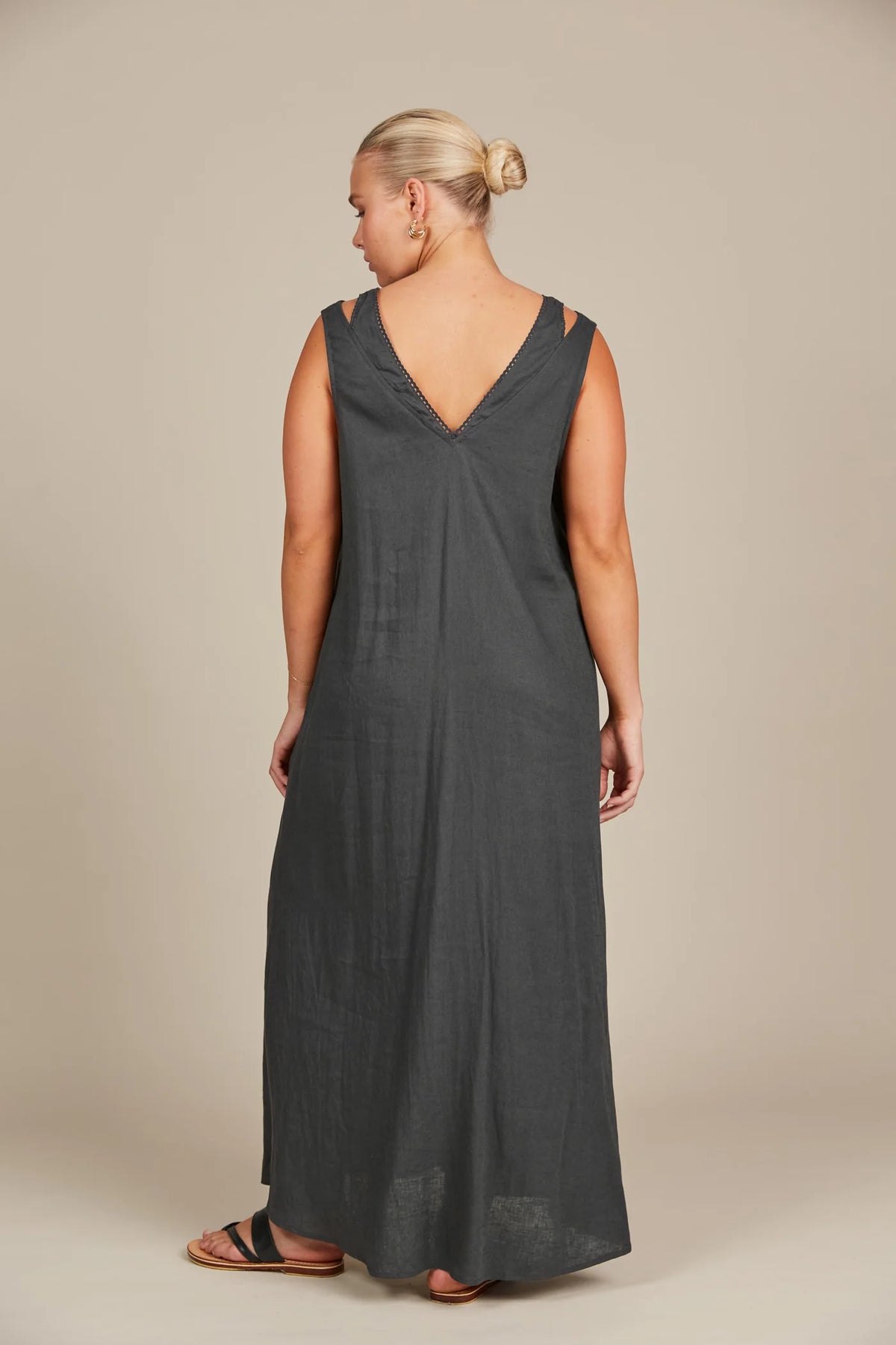 Amelie Tank Maxi Dress