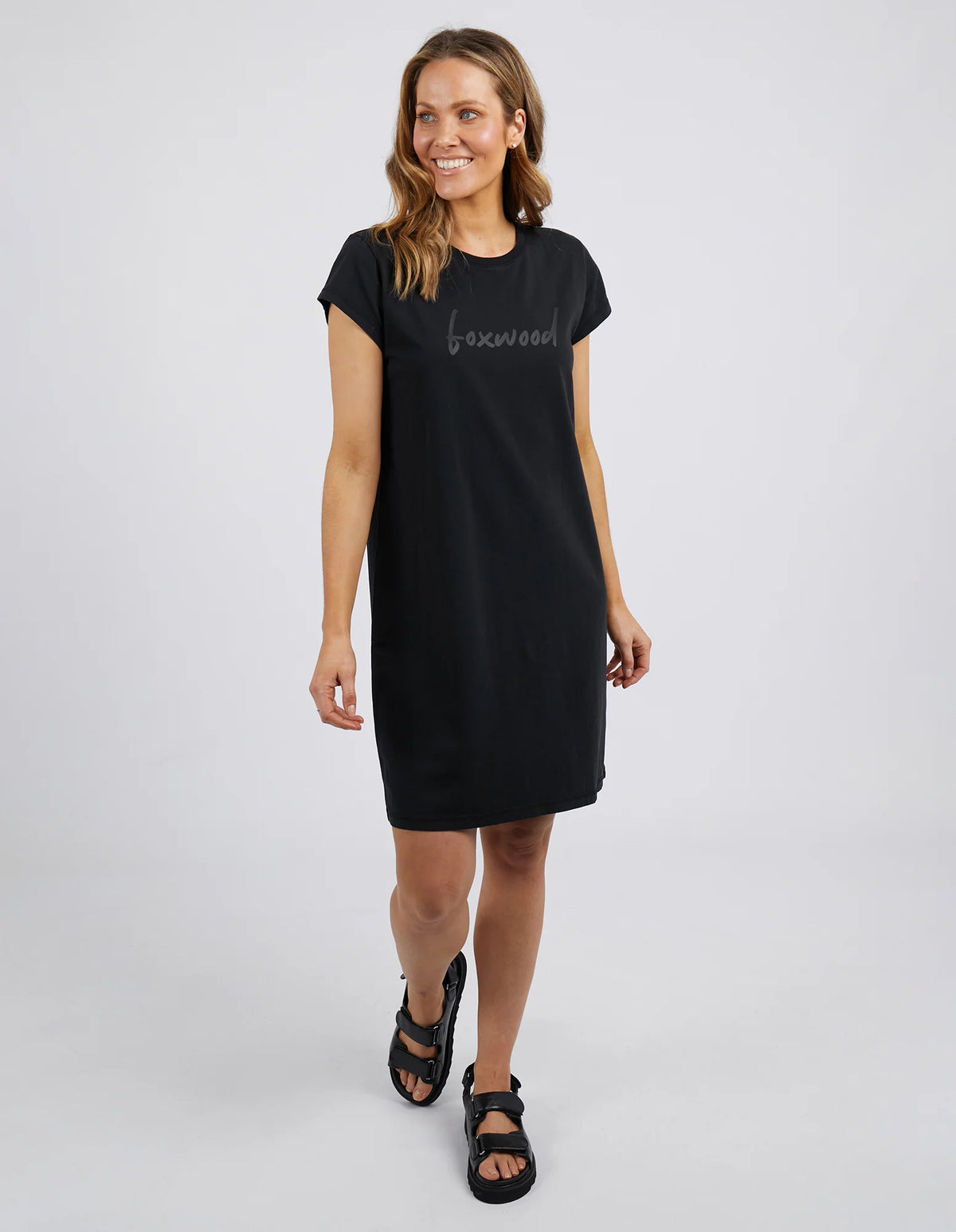 Signature Tee Dress