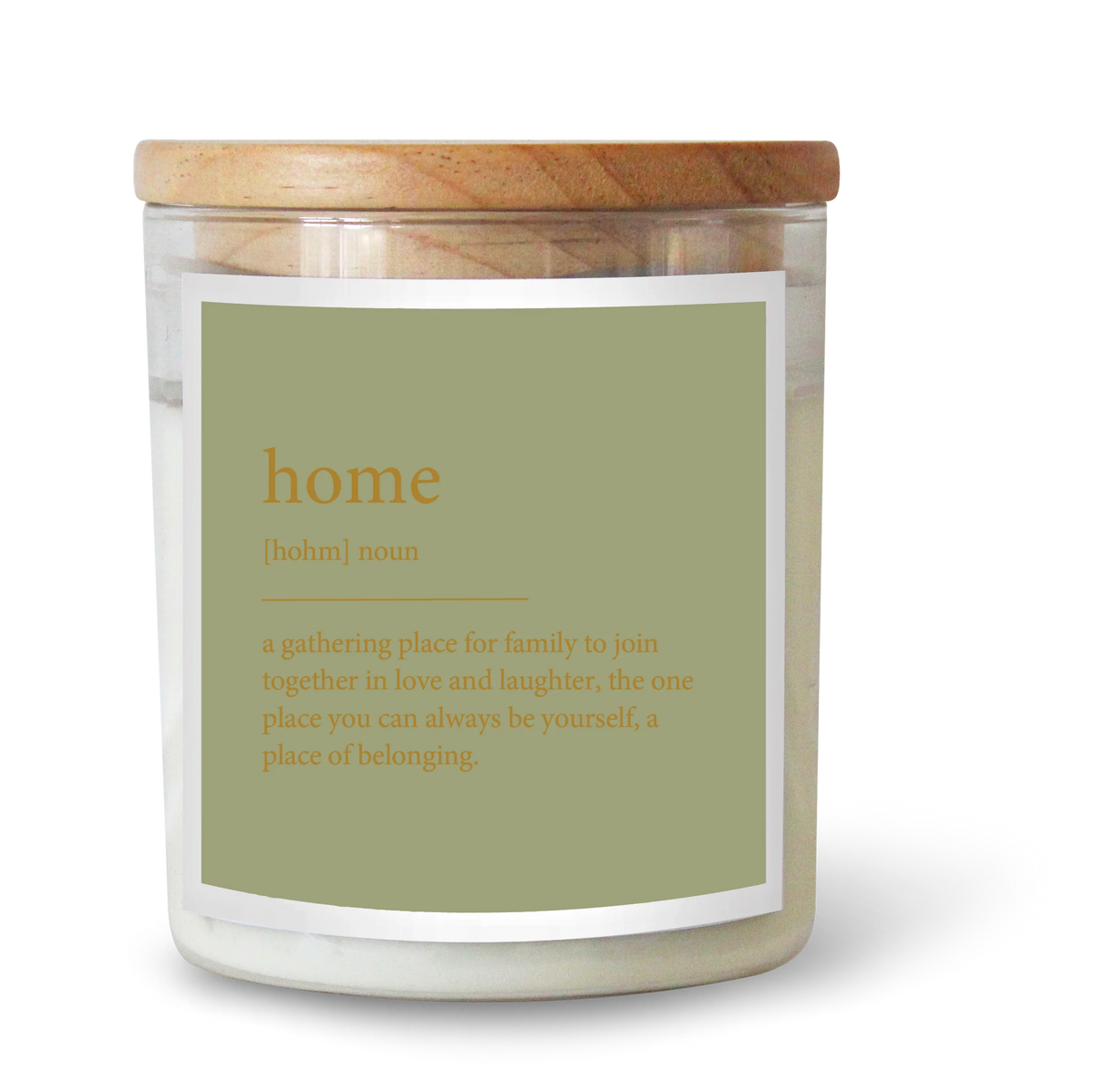 HOME Dictionary Meaning Candle