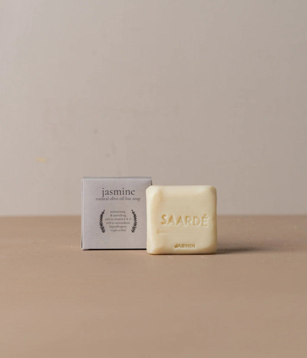 Soap Bar - Olive Oil Jasmine