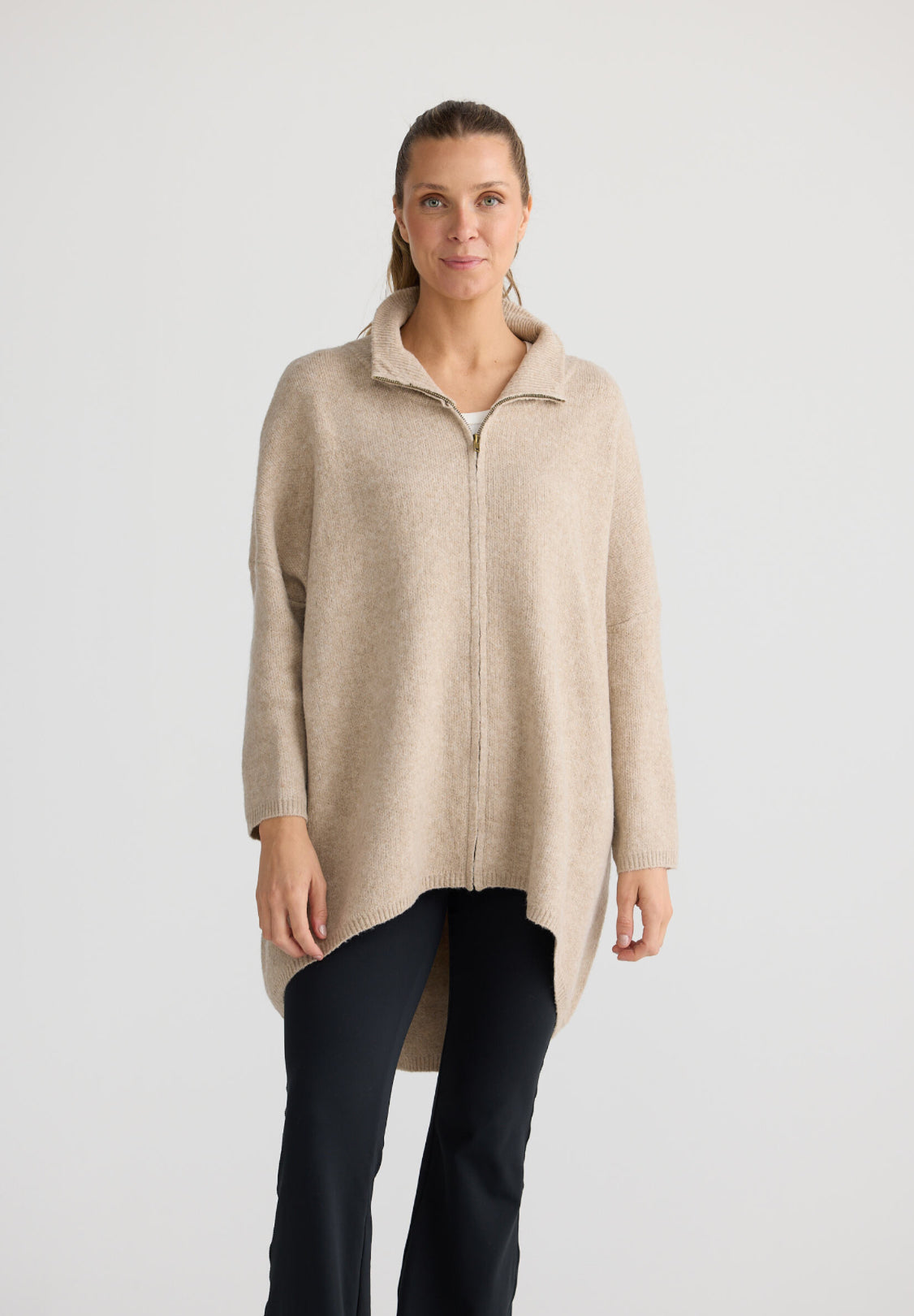 Woodside Poncho