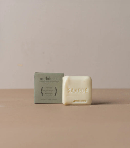 Soap Bar - Olive Oil Andalusia