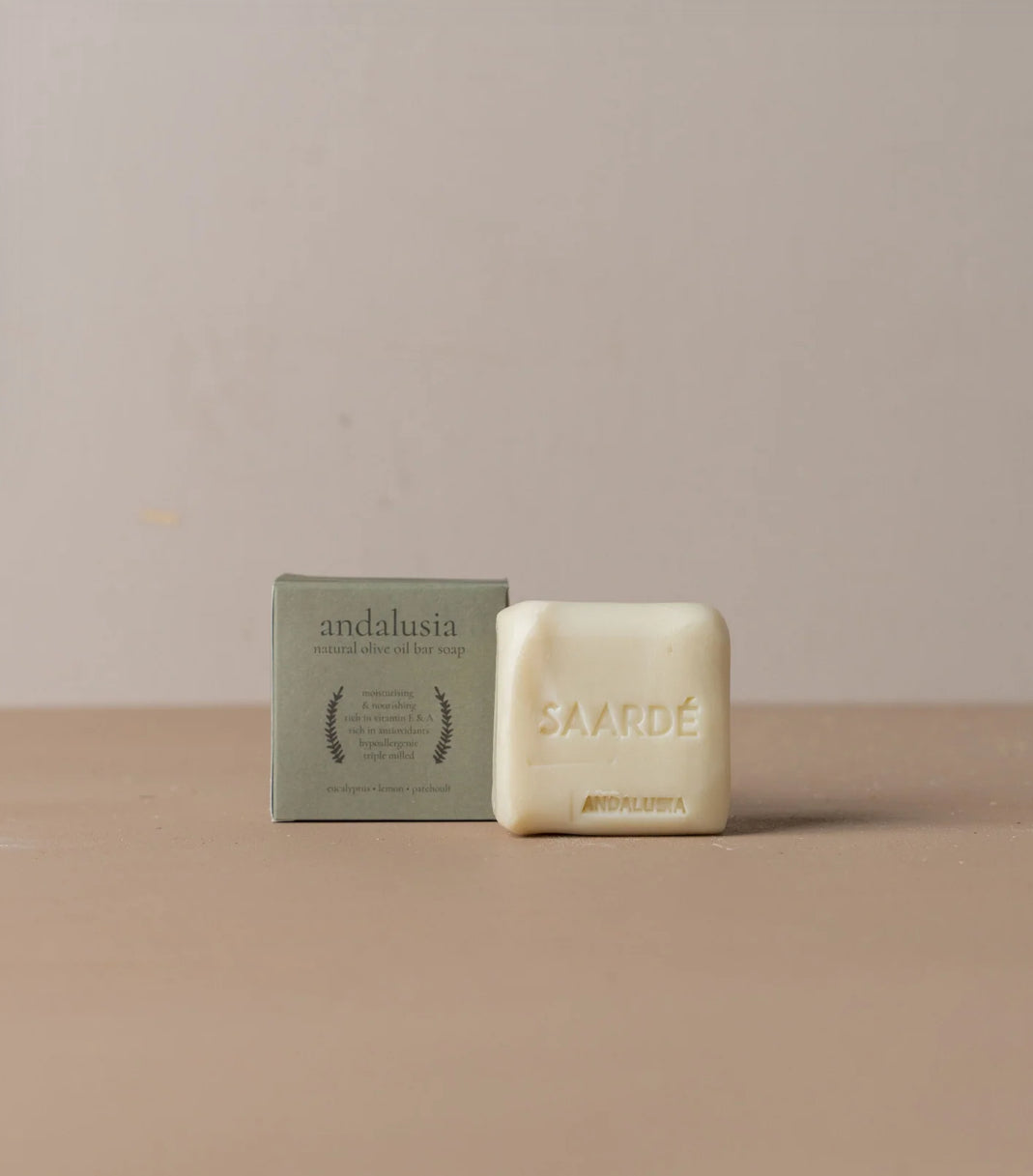 Soap Bar - Olive Oil Andalusia