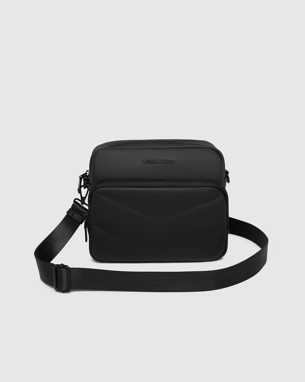 London Camera Crossbody Bag