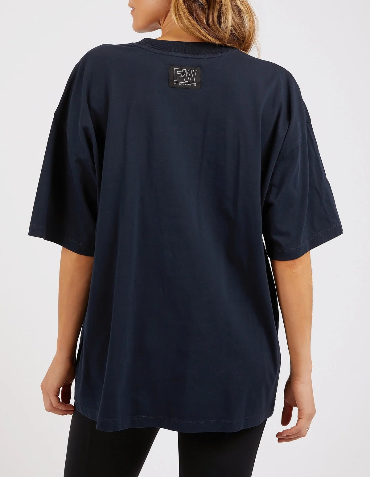 Authentic Originals Tee - Navy