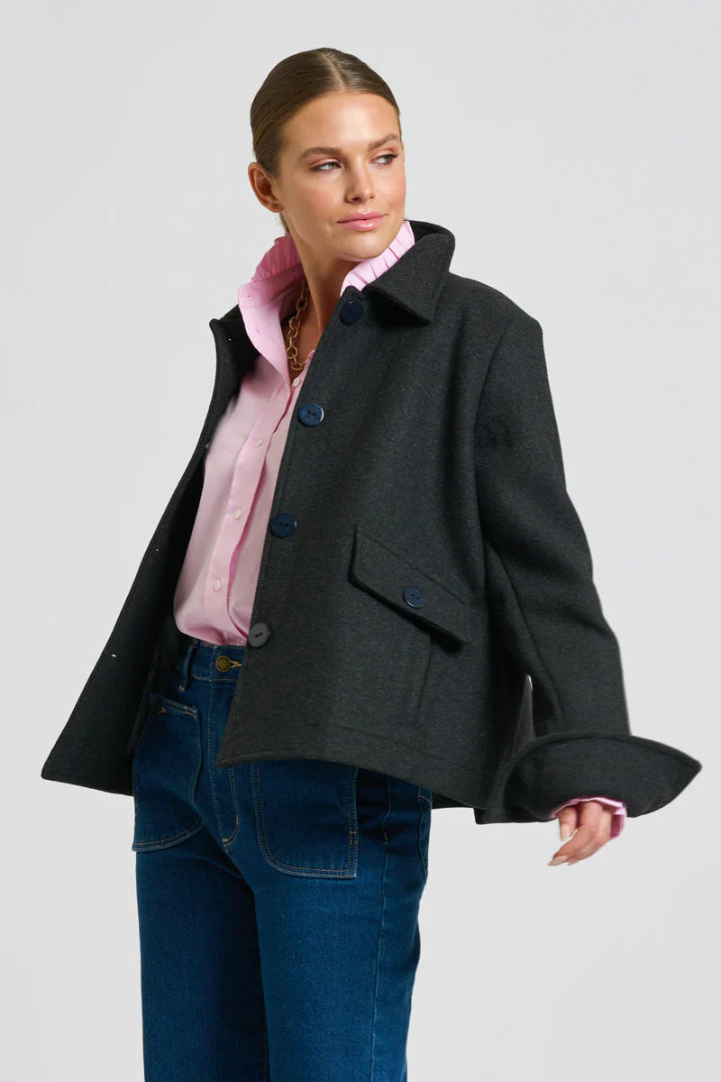 The Swing Jacket