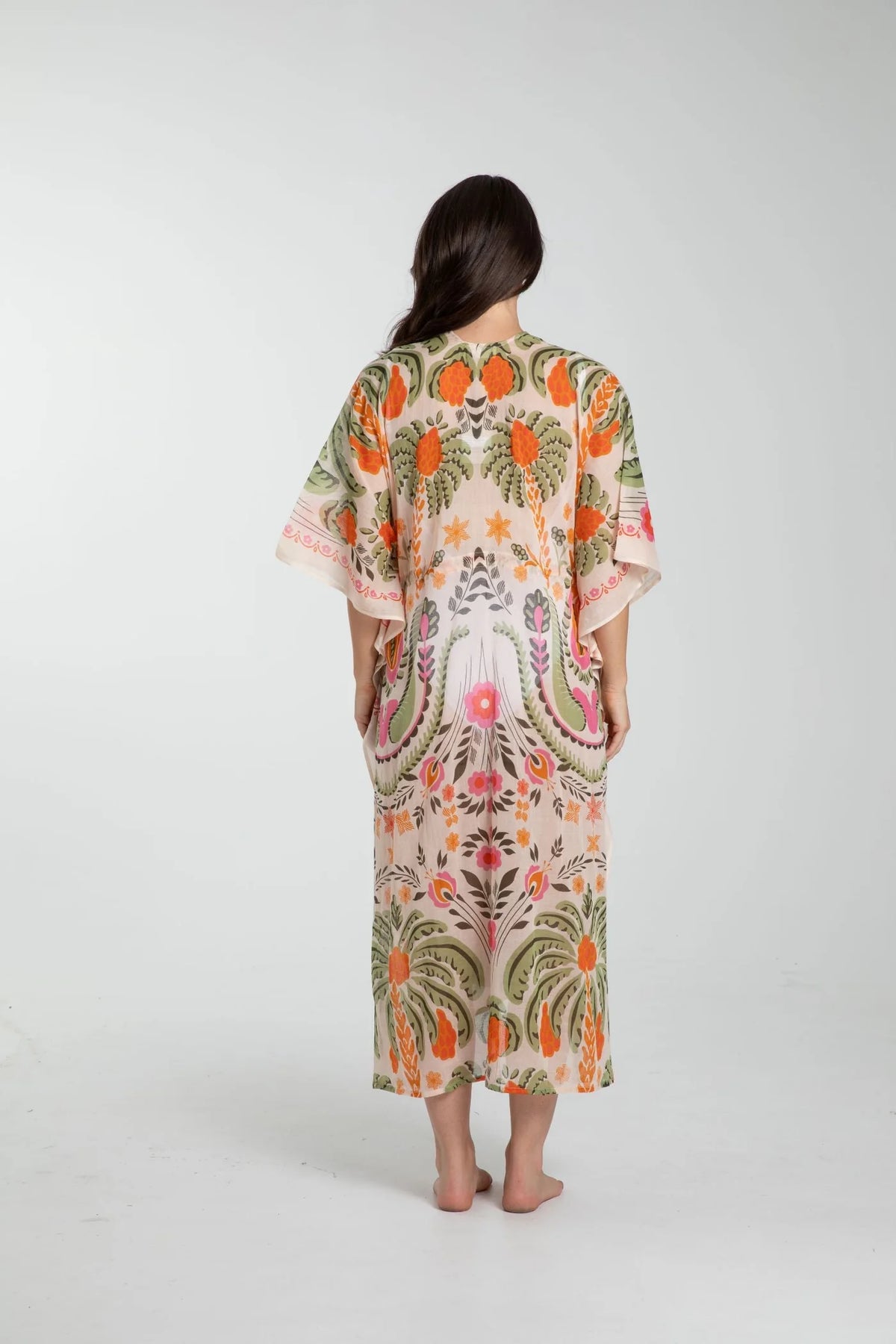 Asta Long Kaftan