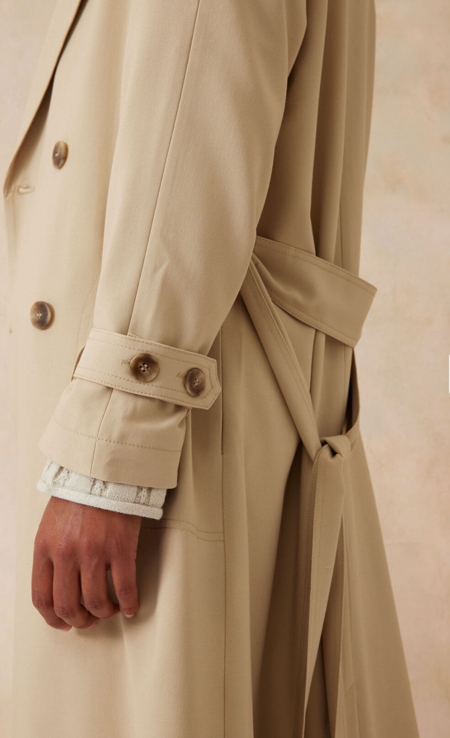 Classic Trench Coat