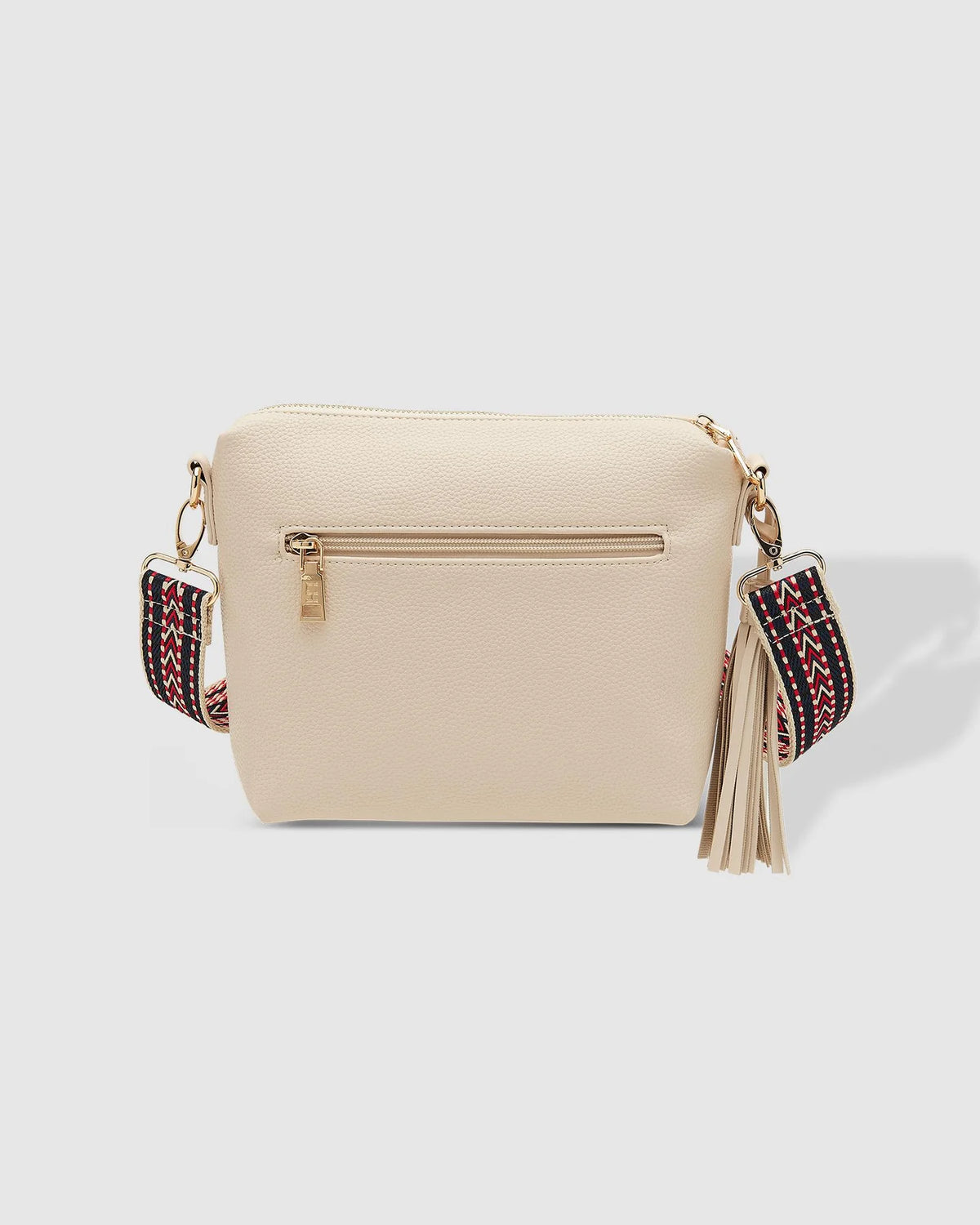 Kasey Stripe Crossbody Bag